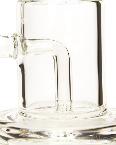 GRAV 8.75" Helix Flare Bong w/ Fixed Downstem