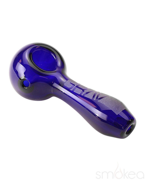 GRAV 4" Standard Spoon Hand Pipe