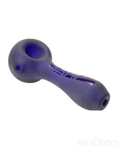 GRAV 4" Sandblasted Spoon Hand Pipe