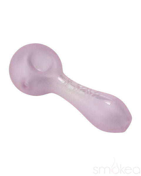 GRAV 4" Sandblasted Spoon Hand Pipe