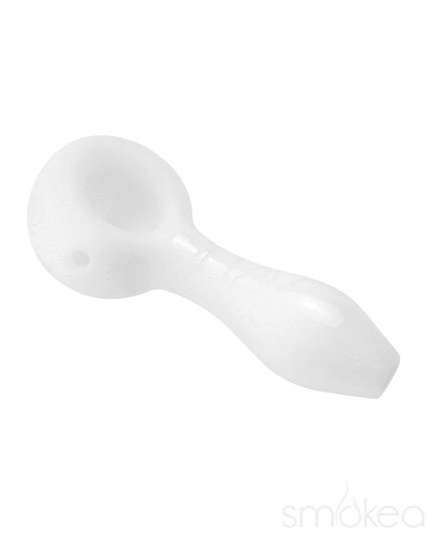 GRAV 4" Sandblasted Spoon Hand Pipe