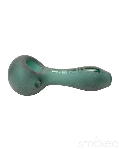 GRAV 4" Sandblasted Spoon Hand Pipe