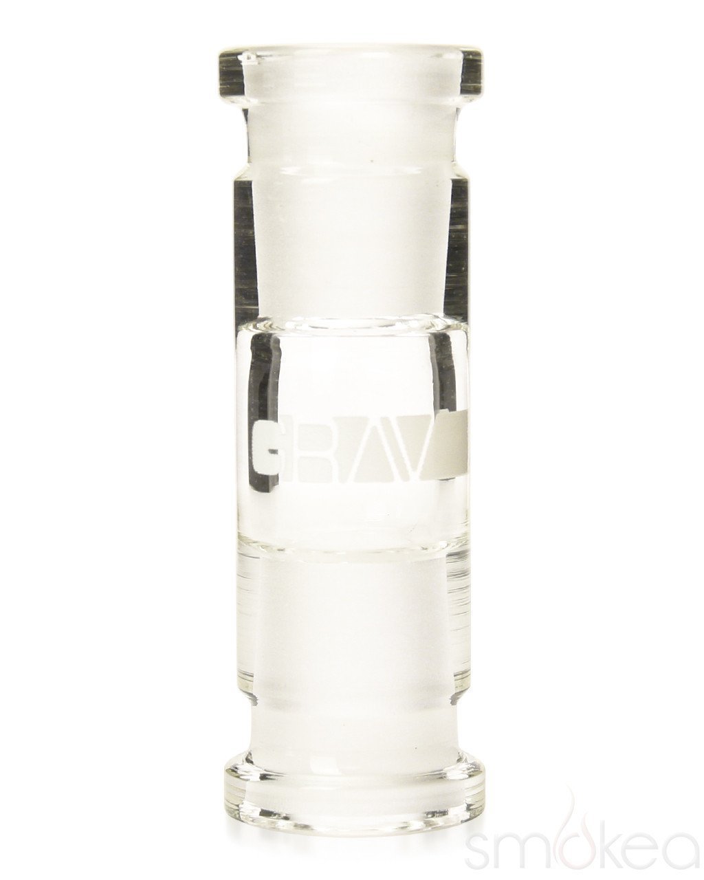 (CLEARANCE) GRAV 10mm Female/10mm Female Straight Adapter