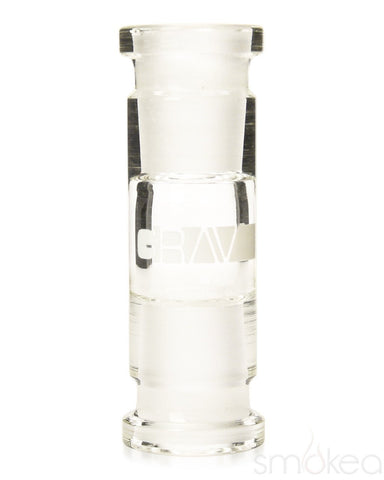 (CLEARANCE) GRAV 10mm Female/10mm Female Straight Adapter