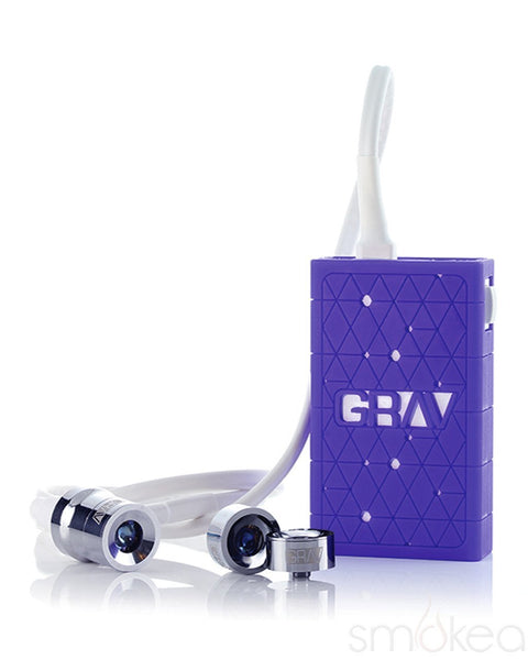 GRAV Fire Button Portable E-Nail