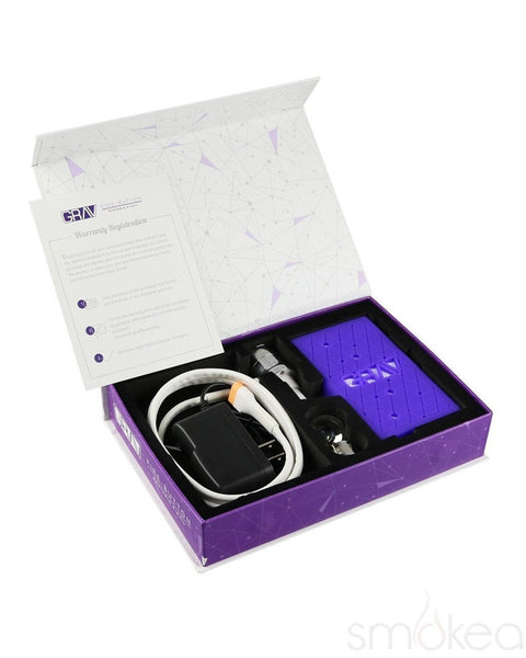 GRAV Fire Button Portable E-Nail