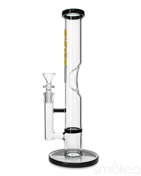 GRAV 12" Straight Base Bong w/ Disc