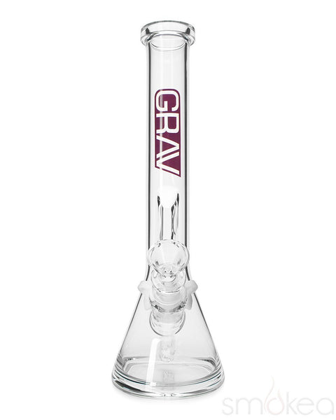 GRAV 12" Beaker Bong