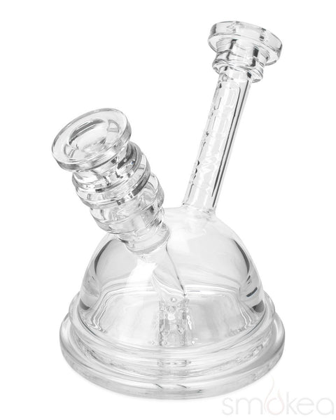 GRAV 6" Arcline Hemisphere Bubbler Bong