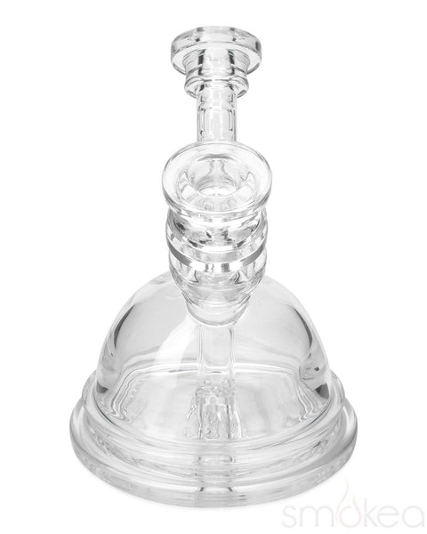 GRAV 6" Arcline Hemisphere Bubbler Bong
