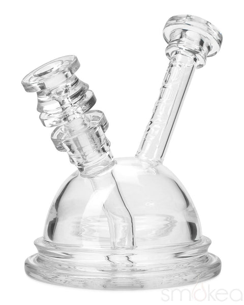 GRAV 6" Arcline Hemisphere Bubbler Bong