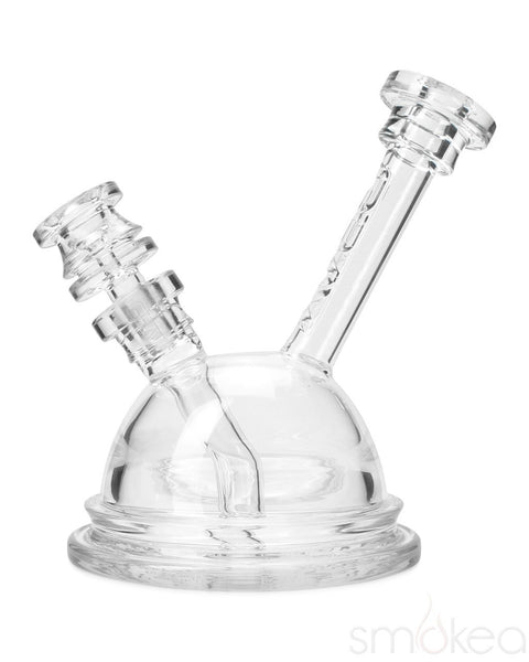 GRAV 6" Arcline Hemisphere Bubbler Bong