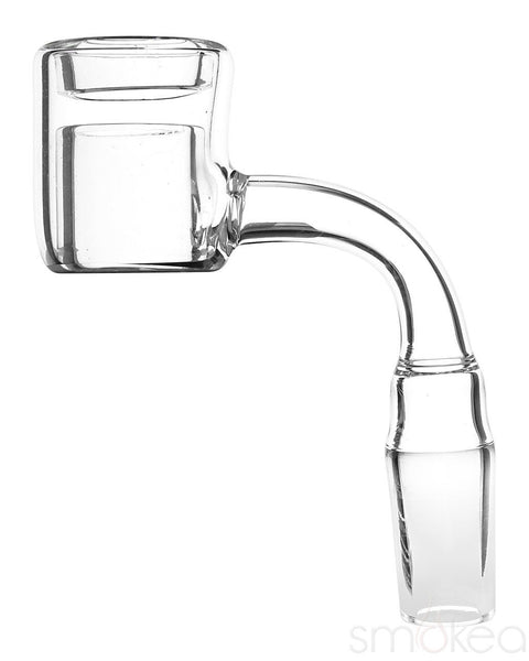 SMOKEA Quartz Thermal Banger w/ Finished Joint