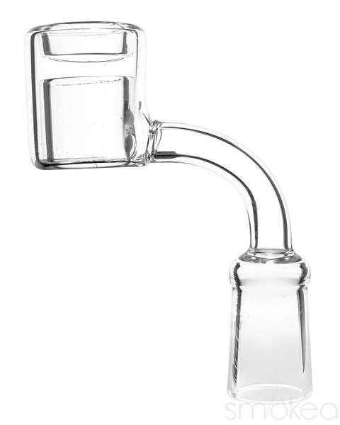 SMOKEA Quartz Thermal Banger w/ Finished Joint