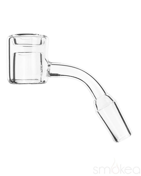 SMOKEA Quartz Thermal Banger w/ Finished Joint