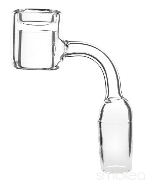SMOKEA Quartz Thermal Banger w/ Finished Joint