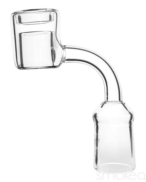 SMOKEA Quartz Thermal Banger w/ Finished Joint