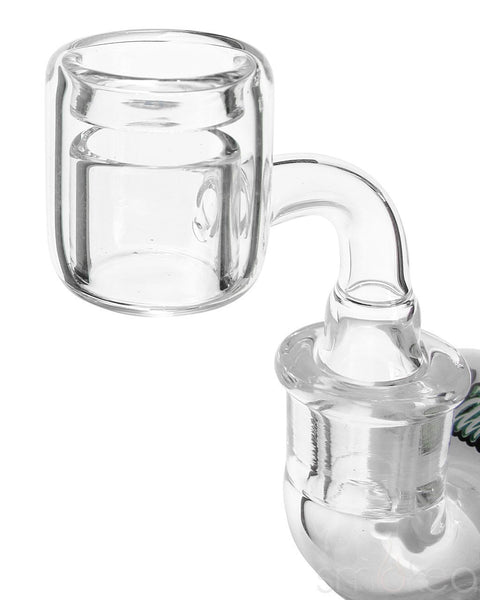 SMOKEA Quartz Thermal Banger w/ Finished Joint