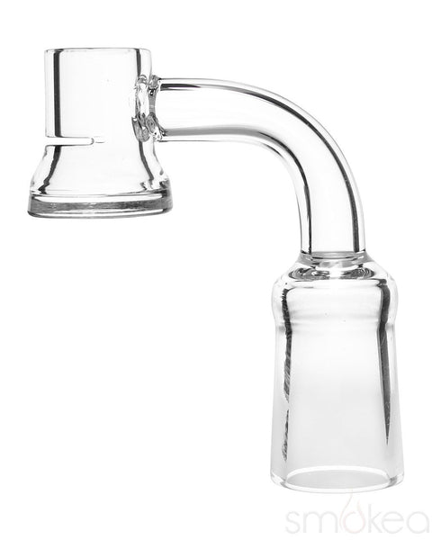 SMOKEA Quartz Grail Banger w/ Finished Joint