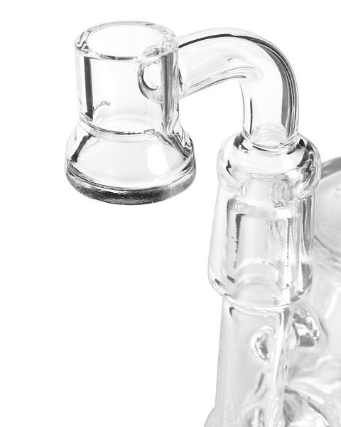 SMOKEA Quartz Grail Banger w/ Finished Joint