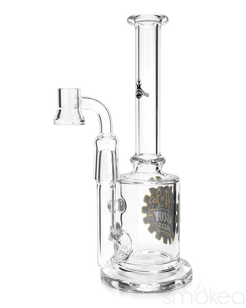 SMOKEA Quartz Grail Banger w/ Finished Joint