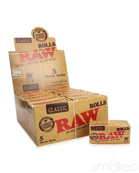 Raw Classic King Size Slim Roll