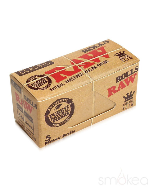 Raw Classic King Size Slim Roll