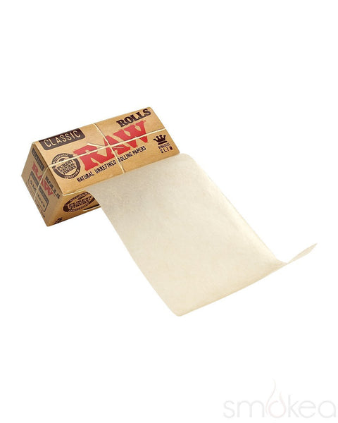 Raw Classic King Size Slim Roll