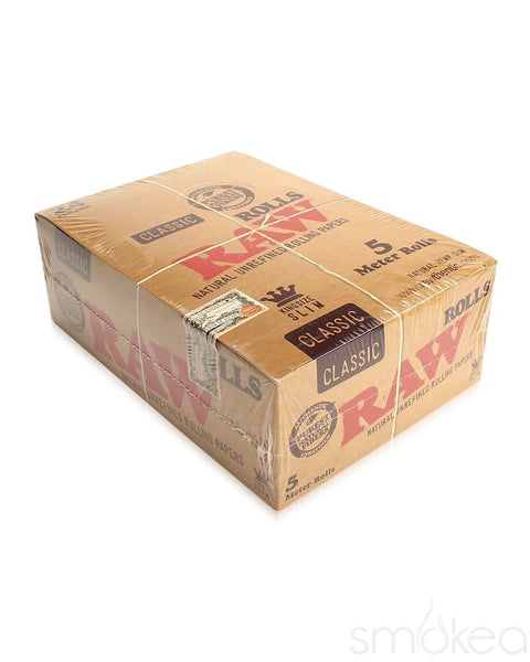 Raw Classic King Size Slim Roll