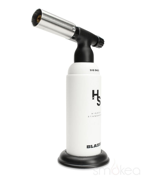 Blazer x Higher Standards Big Shot Butane Torch Lighter