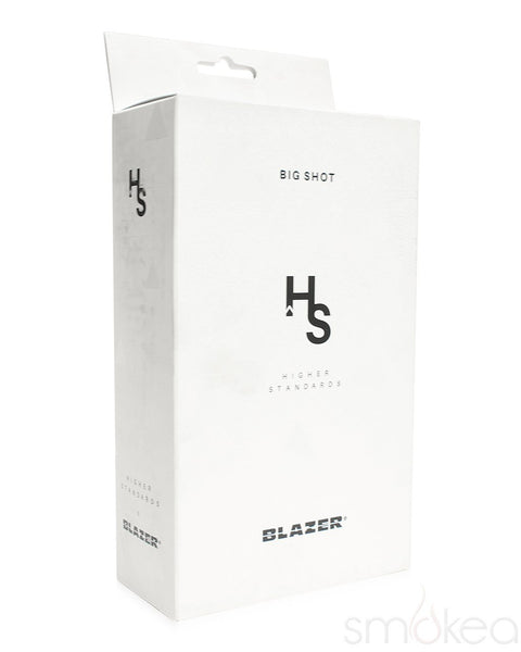 Blazer x Higher Standards Big Shot Butane Torch Lighter