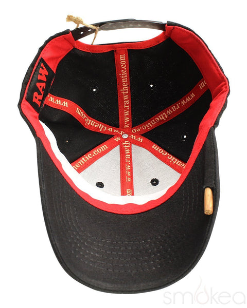 Raw Hat w/ Poker Tool
