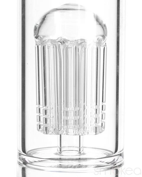 SMOKEA Silicone Bong w/ Glass Tree Perc
