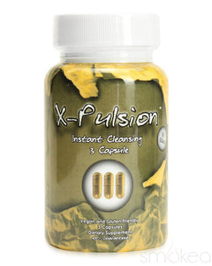 X-Pulsion Instant Cleansing Capsules