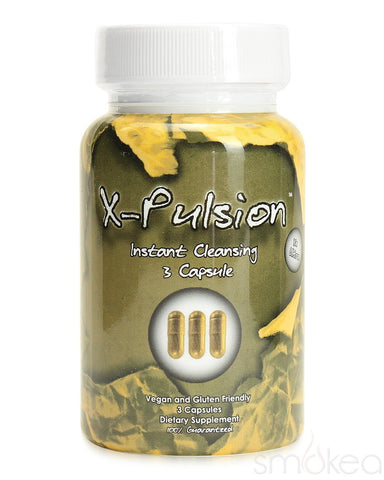 X-Pulsion Instant Cleansing Capsules