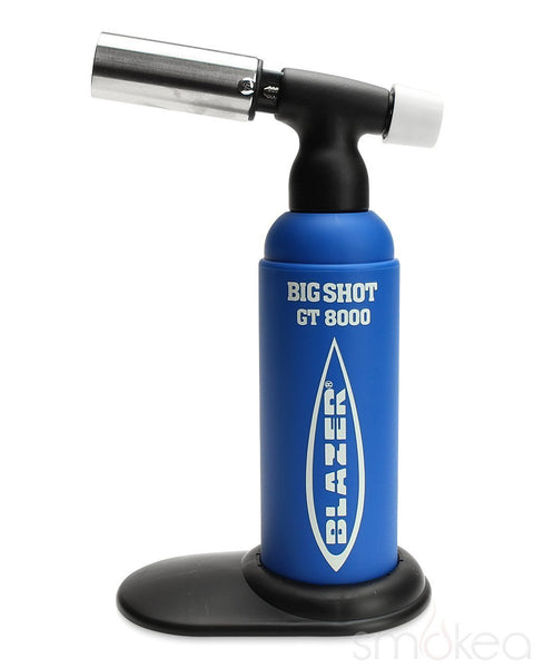 Blazer Big Shot GT 8000 Butane Torch Lighter