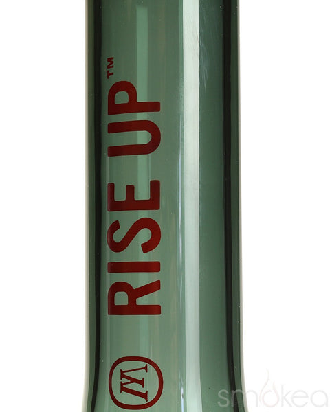 Marley Natural Rise Up Water Pipe Bong