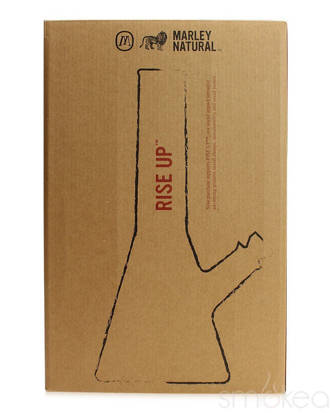 Marley Natural Rise Up Water Pipe Bong