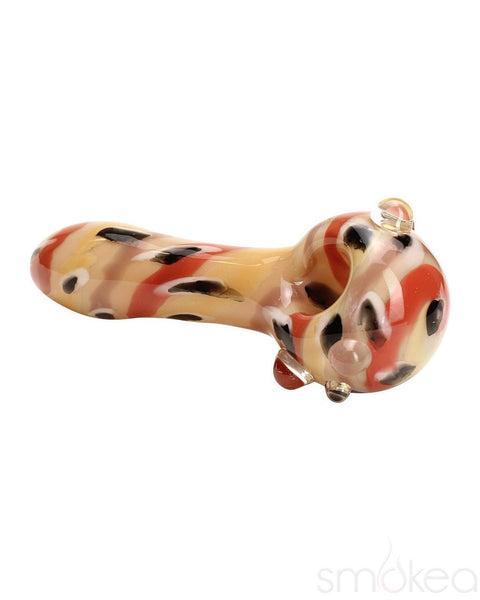 Empire Glassworks Desert Camo Spoon Pipe