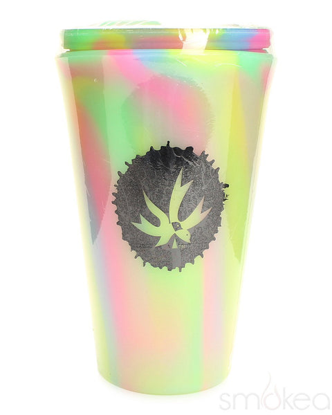 Piecemaker x SiliPint Kommuter Silicone Bong