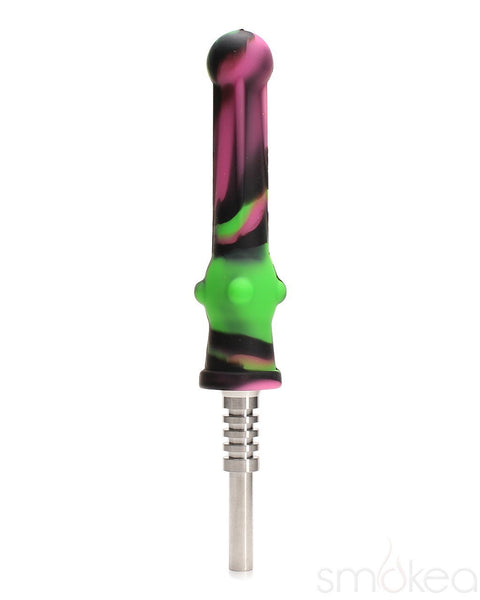 SMOKEA Silicone Nectar Collector