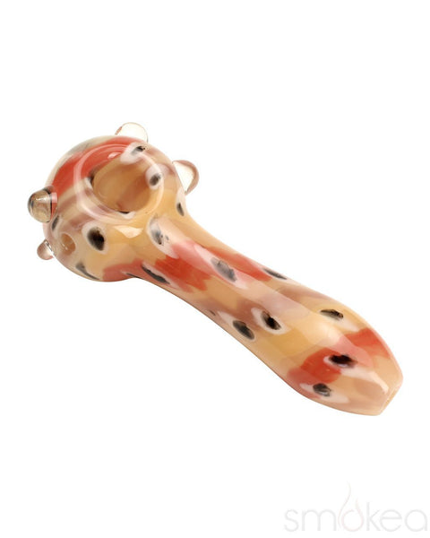 Empire Glassworks Desert Camo Spoon Pipe