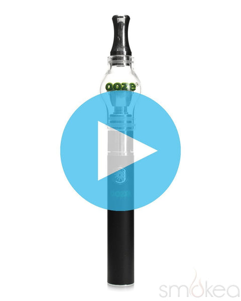 Ooze Gusher Globe Vaporizer Kit