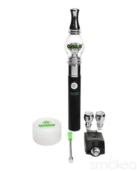 Ooze Gusher Globe Vaporizer Kit