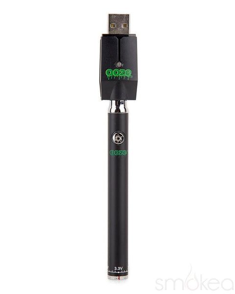 Ooze Slim Twist Variable Voltage Vape Pen Battery