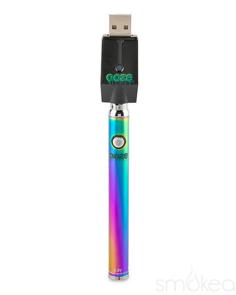 Ooze Slim Twist Variable Voltage Vape Pen Battery