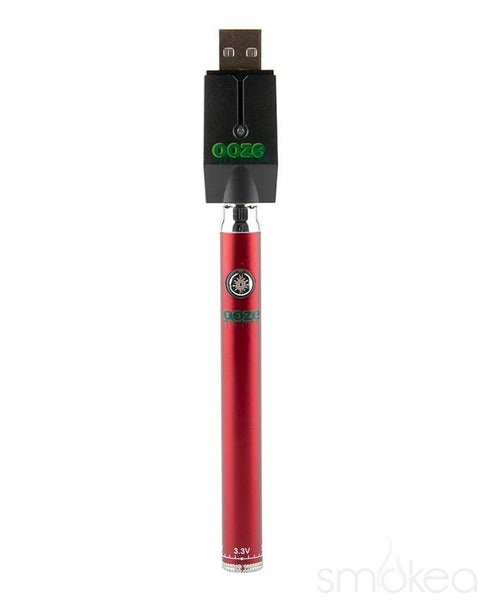 Ooze Slim Twist Variable Voltage Vape Pen Battery