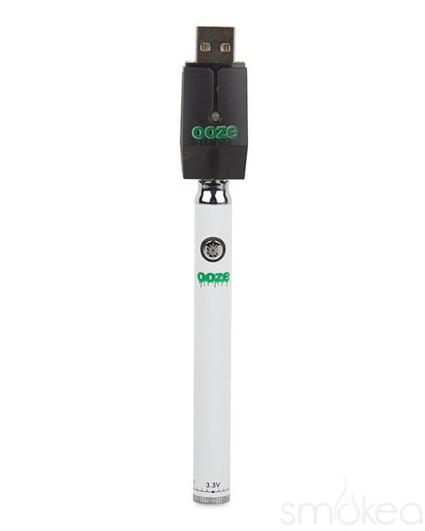 Ooze Slim Twist Variable Voltage Vape Pen Battery