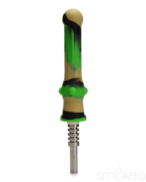 SMOKEA Silicone Nectar Collector