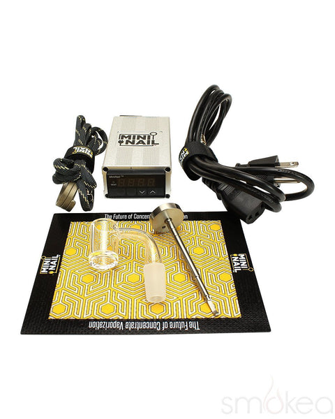 MiniNail Quartz E-Banger E-Nail Kit